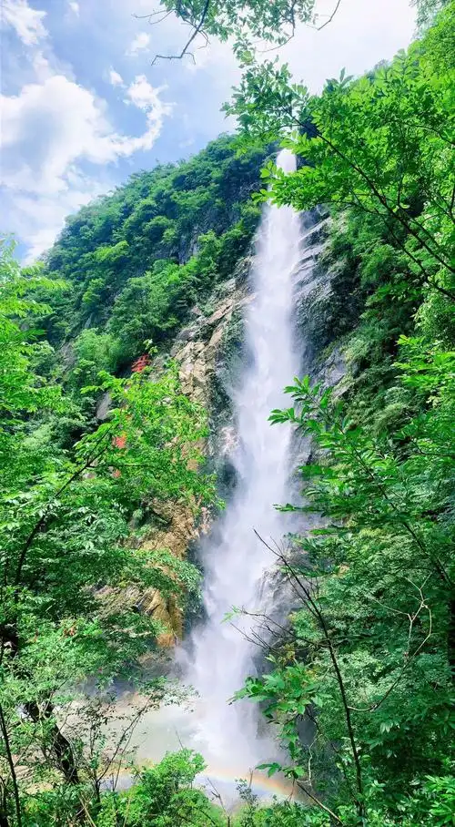 迎着初秋的风,揽尽明月山的美!这份度假区游玩攻略请查收!-明月山温汤