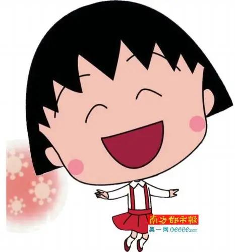 康斯坦无敌可爱,永远乐观,一身毛病,内心柔软,这样的樱桃小丸子温暖过