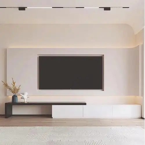 被问爆的电视背景墙