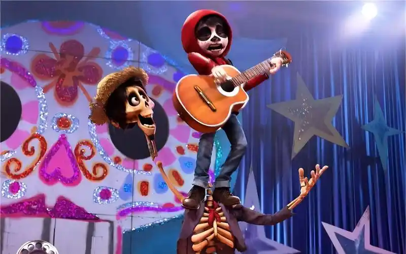 【寻梦环游记:米格】我追逐梦想,为荣耀你的光芒