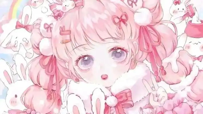 做个美美的小仙女 #动漫女生头像 #甜美可爱 #公主头像  - 抖音