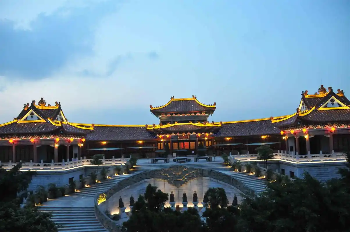 道观大全之济南北极阁