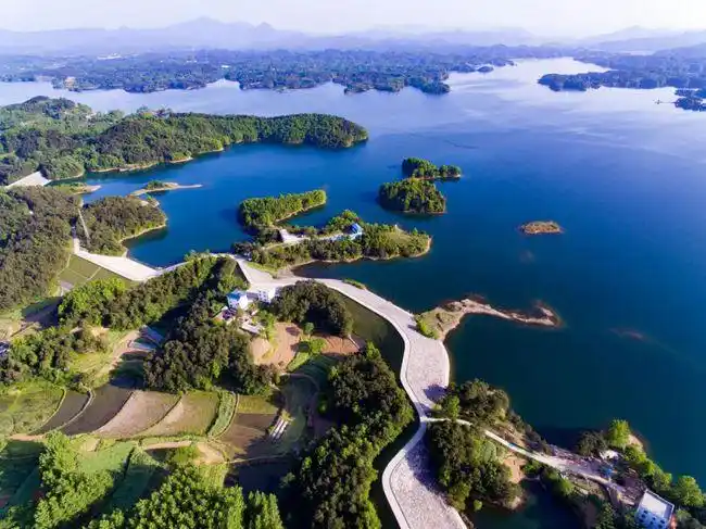 厉害了商城县获评中国最美