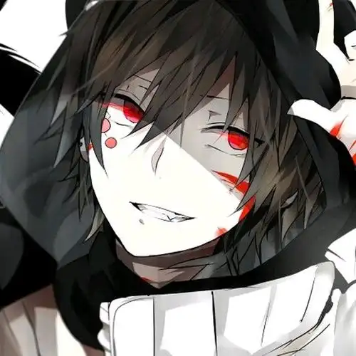 男生伤感头像暗黑