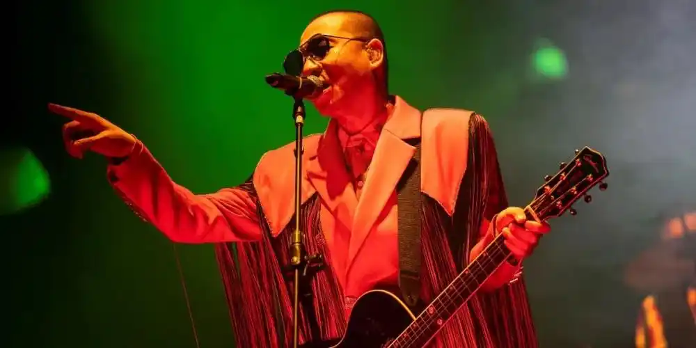 视觉系梁龙丨音乐秩序