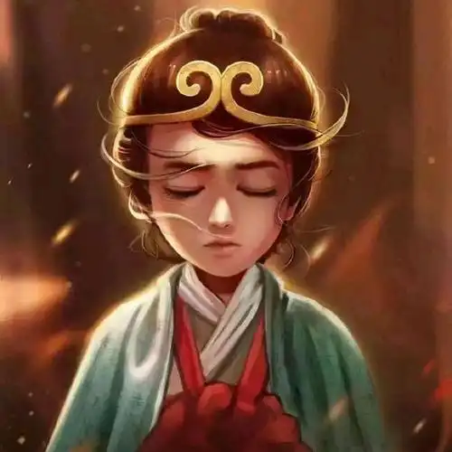 紫霞至尊宝情侣头像