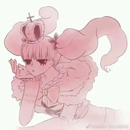 海贼王 幽灵公主.