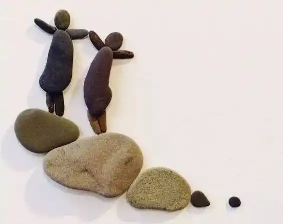 家居界新宠,一颗鹅卵石引发的家居创意灵感