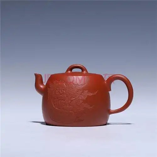 民间实力派庞红亮 原矿朱泥 料纯 极易泡养