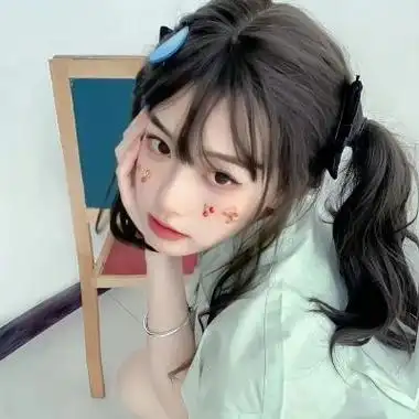 非主流女生头像女幸福的,无尽的浪漫与温柔