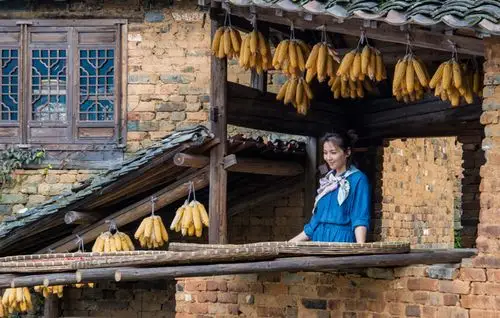 热播剧《欢乐颂2》再现婺源美景 篁岭新晋为网友旅行圣地