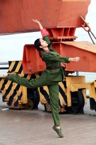 【那个年代的红卫兵摄影图片】人像摄影_老夫子-_太平洋电脑网摄影