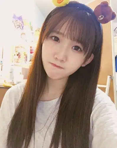 snh48汪佳翎图片汪佳翎写真生活照图片