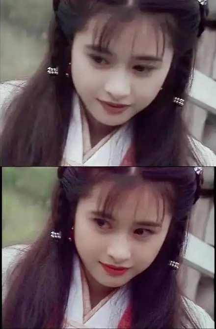 何美钿的钟灵太可爱了叭