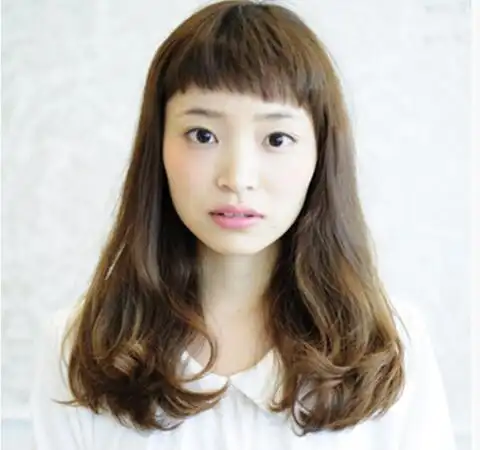 国字脸适合什么发型 国字脸女生时尚发型图片