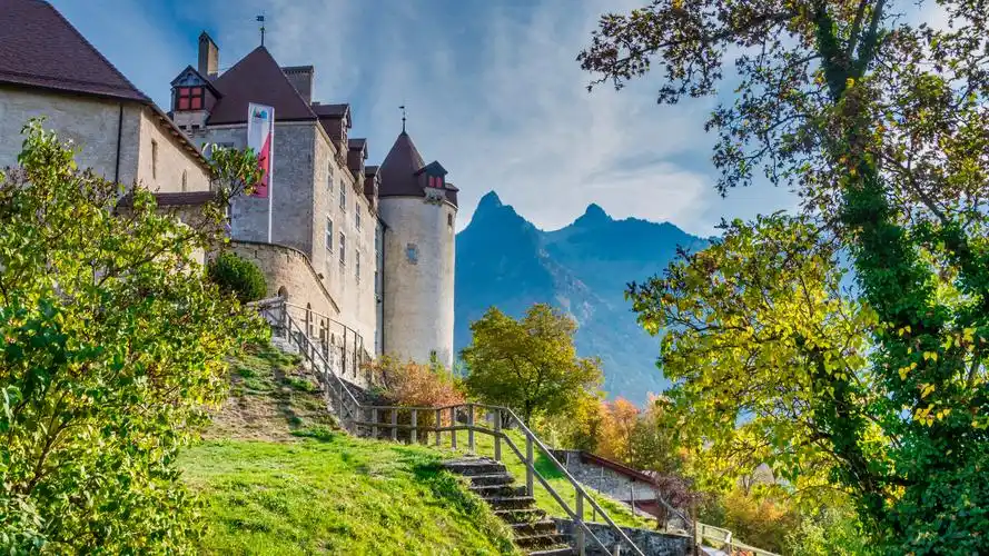 十五个欧洲最美的小镇