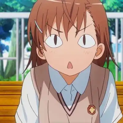 御坂美琴太卡哇伊了awsl_卡通动漫头像_我要个性网