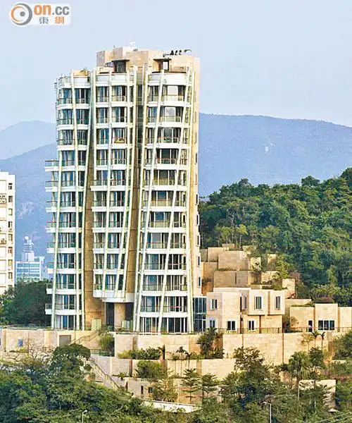 傲璇大宅买家身份曝光