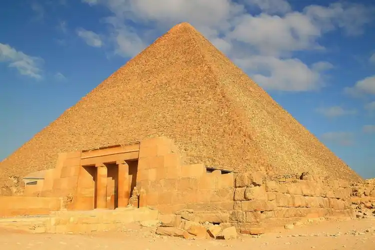 金字塔之迷 ~ 解惑释疑 - 美篇