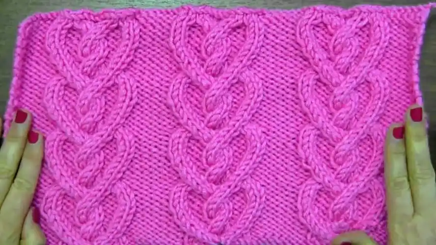 毛线编织图案怎么编