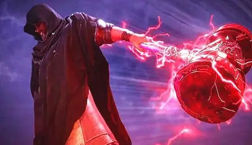 唐昊不愧是魂师界最霸气的男人,一锤差点把千寻疾送走|唐昊|武魂|昊天