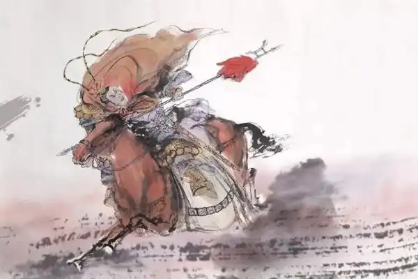 吕布死得有多惨