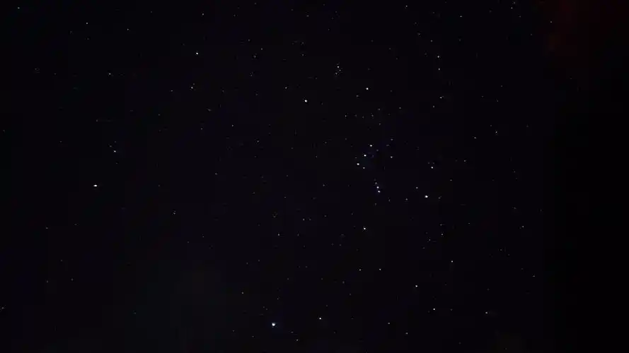 星空星星