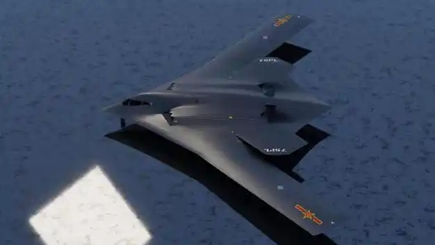 空军官宣轰20很快将公布向敌对势力发出信号