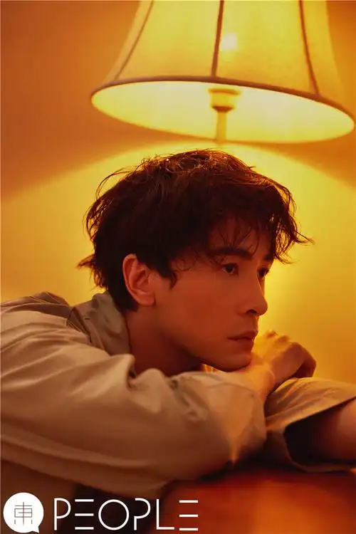 郑元畅演绎内心温柔世界