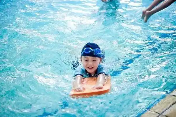 儿童游泳知识全篇 ,家长收藏篇.