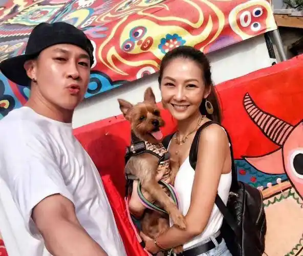 何润东老婆有多美?