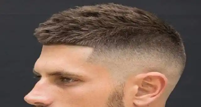 短碎发男需要烫吗