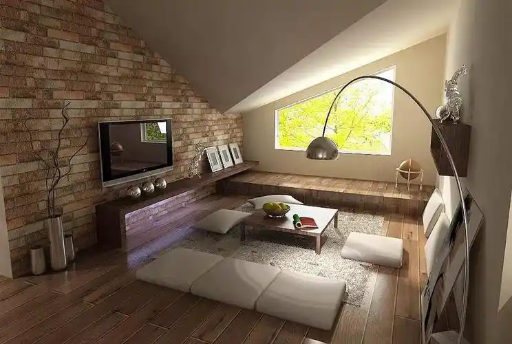 贵阳别墅阁楼应该如何装修设计?