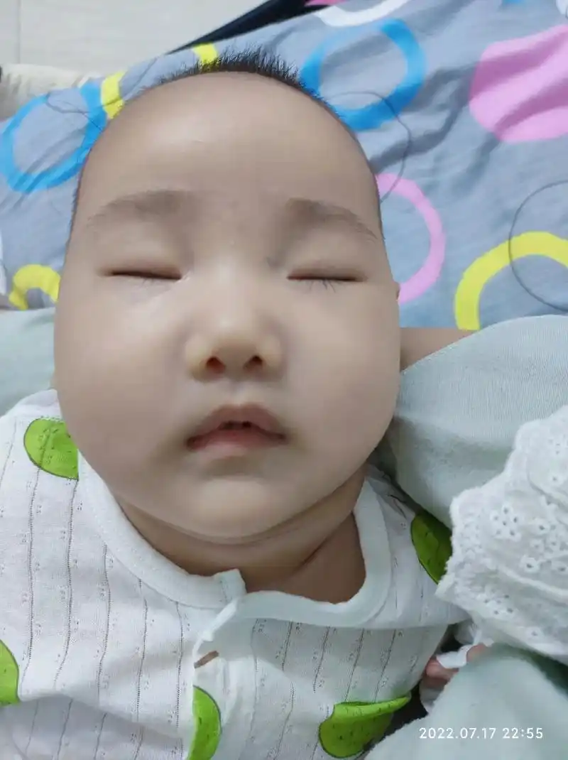 两个小北鼻别提有多哇瑟