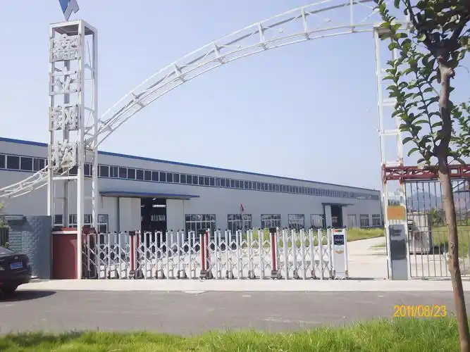 案例名称: 鑫立钢构公司