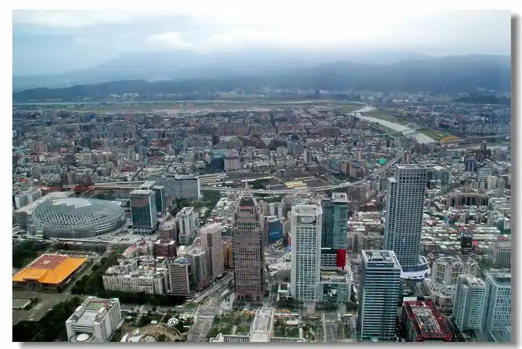 台湾城市印象