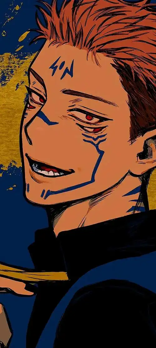 超酷的男生动漫壁纸爱了爱了