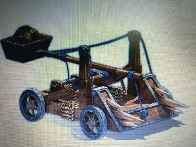 爱创机器人56中社团课之投石器