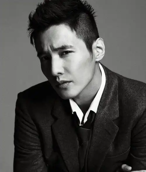 元斌是长得帅但没有苏感的类型吗