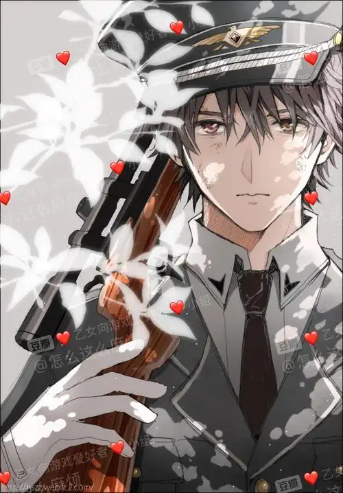 喜欢军官制服的姐妹们进