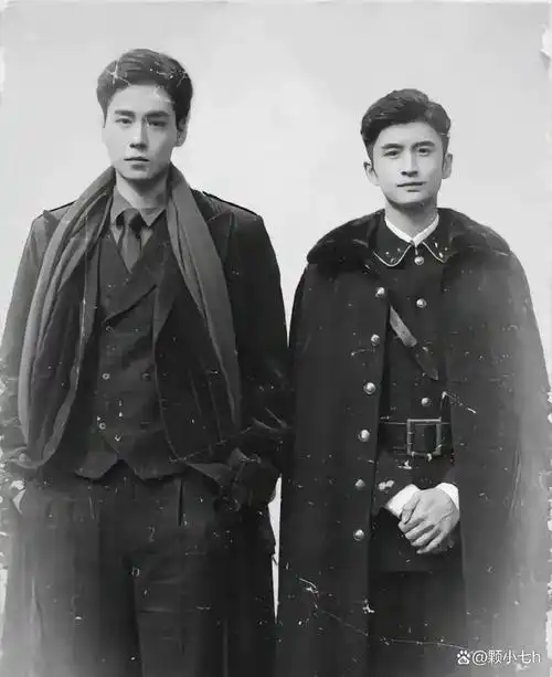 胡一天和张云龙《民国奇探》2什么时候上线,引发观众热议!