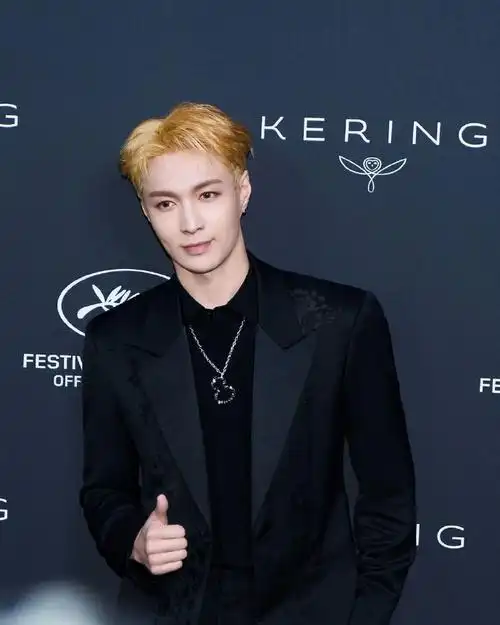 qeelin全球品牌代言人张艺兴##张艺兴2024世界巡演