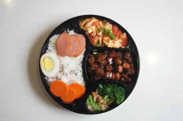 状元楼好吃实惠的快餐便当来了.