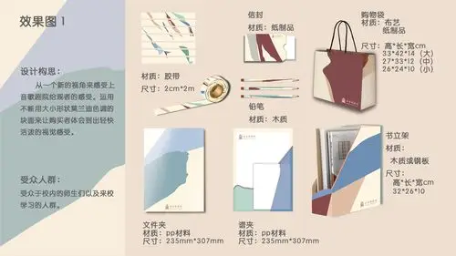 上音歌剧院春季文创产品