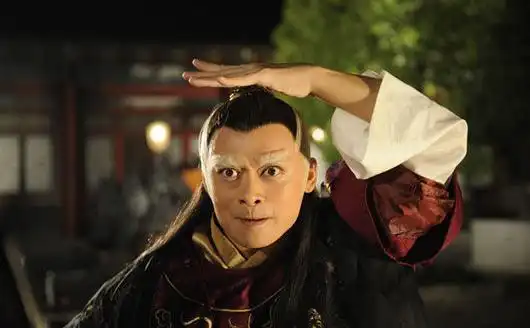 武打演员樊少皇,昔日"虚竹"红极一时,如今为何新片爆冷