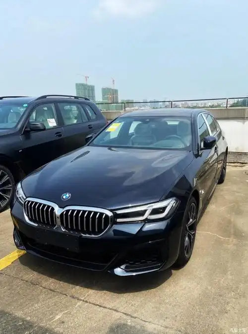【图】外观稳重空间大,销量高的德系豪华轿车,实拍宝马5系_精彩图集论
