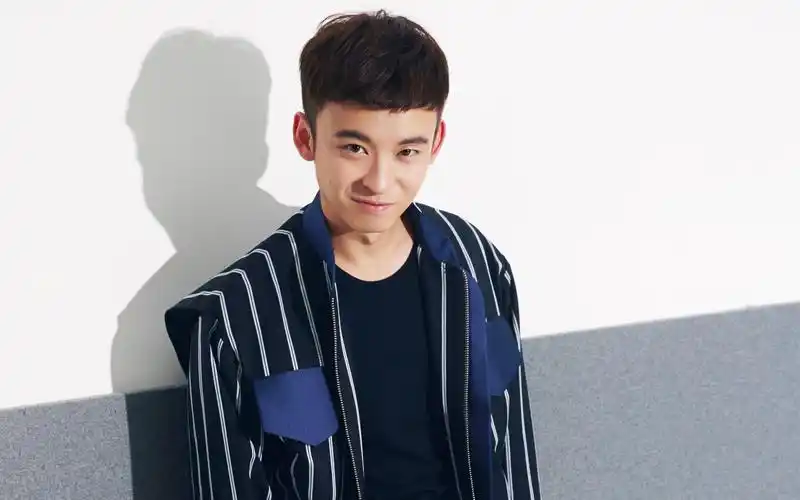 魅力奶爸董子健写真