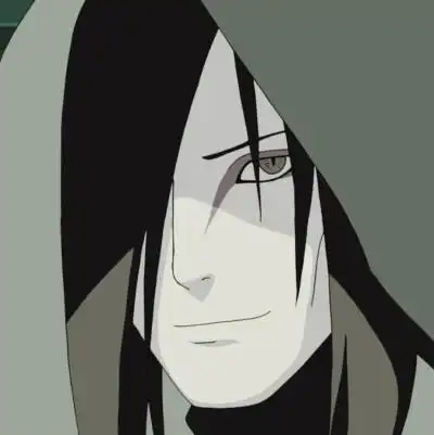 火影忍者 大蛇丸