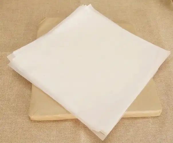 加厚 蛋糕纸 烘焙油纸 披萨专用 吸油垫纸 披萨内衬纸 正方形18*18 (7