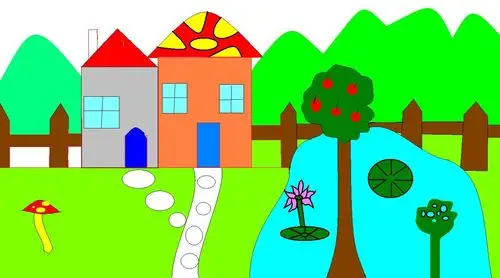 弘扬个性,发展个性"的宗旨,以"爱上电脑,爱上绘画,爱上创新"为口号,以